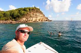 Adventures in Antigua