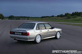 The Quattro Warrior An Audi 80 Like No Other Speedhunters Audi Cars Audi Audi Sport