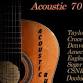 Anton Doran presents Acoustic Rushmore tribute to