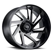 Off Road Wheels Truck Wheels And Rims By Tuff Wheels