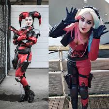 Harley quinn is a character appearing in media published by dc entertainment. Top 19 Harley Quinn Costume To Cosplay On Halloween 2020