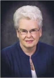 Elizabeth Joan McPherson Lawrence (1942-2016)