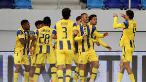 Maccabi Tel Aviv fans barred from ...