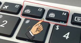 Click the icon of keyboard how. How To Turn On The Keyboard Light For Dell Asus Hp 3 Simple Methods