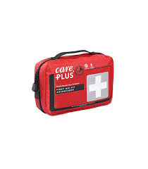 Items are arranged in labeled pockets to make it easy to find exactly what you need. First Aid Kits Care Plus