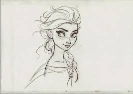 The Story Of Frozen Making A Disney Animated Classic Hosted By Josh Gad The Voice Of Olaf Disney Art Drawings Frozen Art Disney Princess Drawings