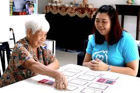You'll need a deck of cards (without the jokers), and spoons (1 less than the number of players). 21 Fun Activities For The Elderly In Singapore Homage