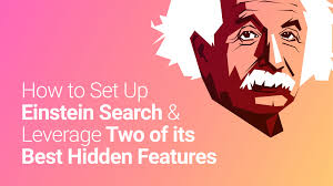 How to Set Up Einstein Search & Leverage Two of its Best Hidden Features