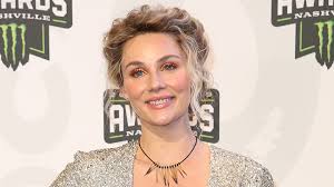 What Clare Bowen Loves About Being A Hallmark Star