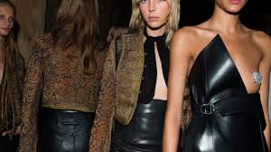 How Sex Came Back Into Fashion