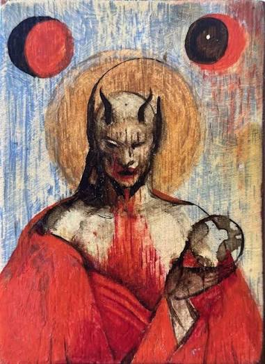 Antichrist | The Stars in Heaven Wiki | Fandom