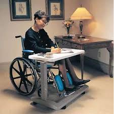 Overbed Table By Carex Overbed Table Hospital Table Hospital Bed Table