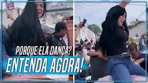 This is meninas dançando funk(1) by muti loucaso on vimeo, the home for high quality videos and the. Menina Dancando Rico Okru Youtube Video Izle Indir