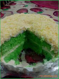 (kalau tak nak pandan bole ganti dengan vanilla atau perasa lain). Mieza S Bake å¸–å­ Facebook