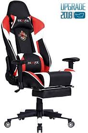 Ficmax Massage Gaming Chair High Back Gaming Office Chair Recliner Computer Chair For Gaming Ergonomic Racing Style E Sport Sport Chair Chair Gaming Desk Chair