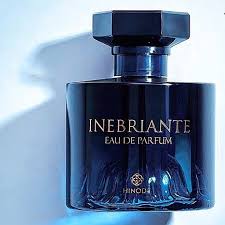 Inebriante For Her Feminino Hinode EAU DE PARFUM Perfume Masculino | Shopee  Brasil
