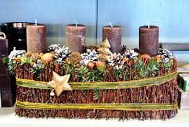 Adventskranz Selber Basteln 4 Einfache Anleitungen Mit Tipps 115 Ausgefallene Und Traditionelle Ideen Wohnideen Und Dekoration Adventskranz Selber Basteln Basteln Weihnachten Weihnachten Dekoration