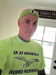 Motivation for Old Bridge Road Runners