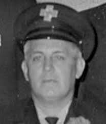 Joseph F. Hoar, decorated Boston firefighter