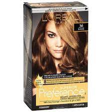 The post explores more on honey blonde hair dye, read to get insight on best, light, dark, sand, and washable honey blonde hair dye for accentuating your hair. L Oreal Superior Preference Fade Defying Colour Shine System 36 Golden Brown Lasting Hair Color Honey Blonde Hair Color Hair Dye Colors