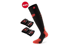 Lenz Heated Socks 5 0 With 1200 Battery Pack