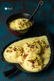 Rasmalai with rasgulla recipe for diwali festival celebration. Soft Rasmalai Recipe How To Make Soft Rasmalai At Home Masalakorb