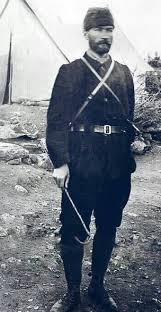 Mustafa Kemal Trablus Ta Nadide Fotograflar Askeriye Fotograf Duvari
