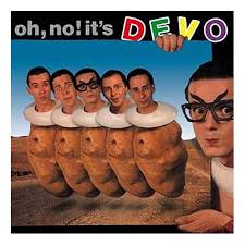 A new website called kitten covers features famous album sleeves remade with cats replacing stars like kiss, the beatles and nirvana. Oh No It S Devo Wikidevo Fandom