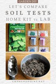 How is soil testing done? Soil Testing Comparing Home Kit Versus Lab Test Empress Of Dirt