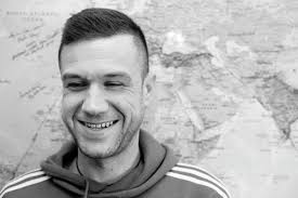 James Golding: Cycling survivor