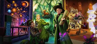 We did not find results for: Harry Potter Hogwarts Mystery Introduces New Clubs Feature Wizarding World