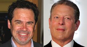 Miller pokes fun at 'bad guy' Gore