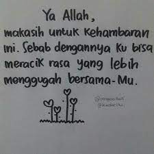 Pin Di Islam