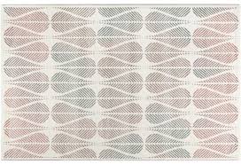 Schauen sie doch mal nach, was tepgo auszeichnet! Esprit Teppich Zeno Esp 5165 060 Pink Hertie De