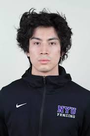 2021-22 Men's Fencing Roster