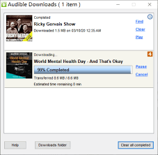 If you already downloaded some aax files, drag and drop them into the openaudible application (so they don't need to be downloaded again.) select all and click . How To Download Audible Books To Pc Or Mac
