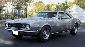 Image result for Seafrost Green 1968 Camaro