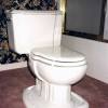 Apr 23, 2021 · some toilets have a wider base that might not fit next to a supply line on the floor. 1