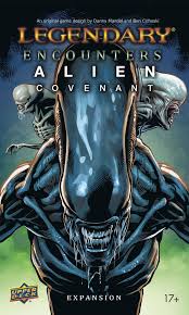Bound for a remote planet on the far side of the galaxy, the crew of the colony ship 'covenant' discovers what is thought to be an uncharted paradise, but is actually a. Kaufen Deck Building Games Legendary Encounters Deck Building Game Alien Covenant Expansion Set Archonia De