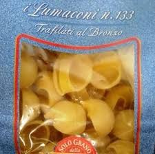Pasta Lumaconi Gratinati Rezept Mit Bild Rezept Rezepte Muschelnudeln Pasta