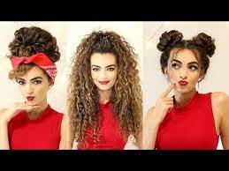 Get Rid Of Frizz How To Reduce Frizz For Curly Hair Perfect Silky Defined Curls Youtube Hair Long Curly Hair Curly Hair Styles Easy Curly Hair Styles