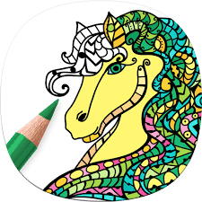 Ausmalbilder pferde zum ausdrucken pferde im galopp im trab pferd mit blumen steigendes pferd kostenlos bei.kostenlose ausmalbilder: Ausmalbilder Pferde Erwachsene Amazon De Apps Fur Android