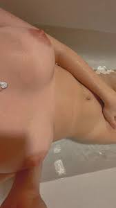 I want to play in the bath nudes by Vanessaa_Sweet