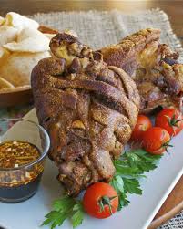 Adora S Box Crispy Pata Crispy Fried Pork Shank Crispy Pata Fried Pork Pork Dishes