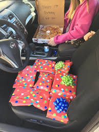 Birthday Surprise For Girlfriend In Car Birthday Surprise For Boyfriend Birthday Surprise Boyfriend Birthday Gifts For Boyfriend Birthday Surprise