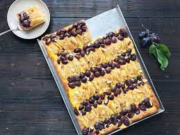 Vanillezucker2 eier1 el rum1 prise salzzimtnelkenpulvermuskatnuss Apfel Zwetschgen Kuchen Mit Schmand Vanille Creme Mix Dich Glucklich Thermomix Rezepte Fur Food Non Food Essen Kosmetik Putzmittel Etc