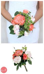 These faux blooms are composed of very thin foam petals that are dyed a don't forget to factor in the cost of shipping if you order artificial flowers online, which can create a fake flower garden (complete with astroturf and miniature garden gnomes) and nestle your escort. Bouquets Under 25 At Afloral Com Pre Made Silk Flower Bouquets Look Better Than Fresh And Will L Artificial Wedding Bouquets Wedding Bouquets Bridal Bouquet
