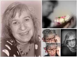 Som dagene går.....: Gammel dame.