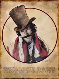 Bill The Butcher On Tumblr Gangs Of New York Art Elephant Art