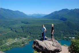 It is located off highway 90 and has a 3.5 mile roundtrip distance. Parks Trails North Bend Wa Official Website